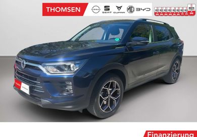 Ssangyong Korando, 2023