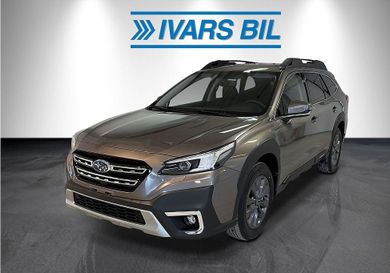 Subaru OUTBACK, 2025