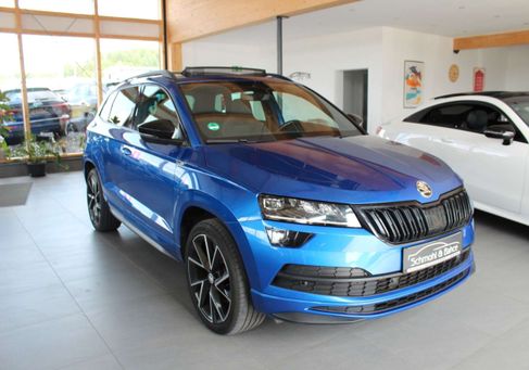 Skoda Karoq, 2020