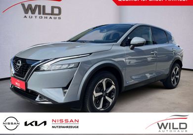 Nissan Qashqai, 2023