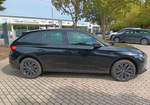 Skoda Scala, 2024