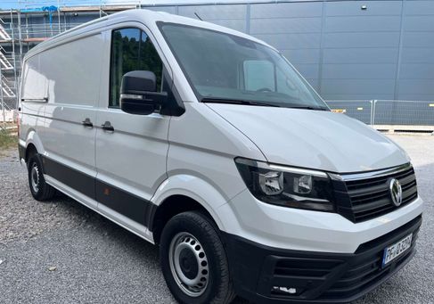 Volkswagen Crafter, 2019