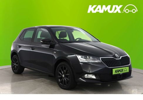 Skoda Fabia, 2020