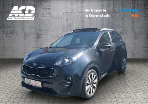 Kia Sportage, 2017