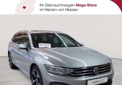Volkswagen Passat, 2022