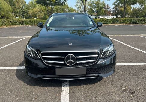 Mercedes-Benz E 300, 2020 2