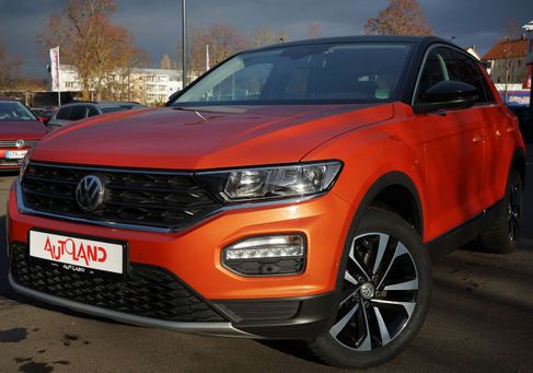 Volkswagen T-Roc, 2019