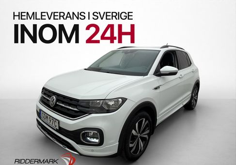 Volkswagen T-Cross, 2020