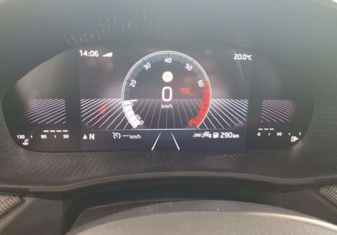 Skoda Fabia, 2026