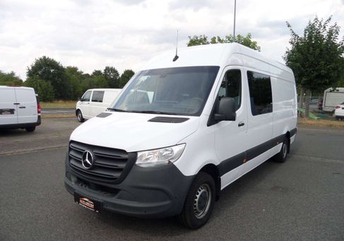 Mercedes-Benz Sprinter, 2022 3