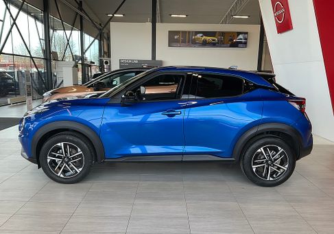 Nissan Juke, 2025 2