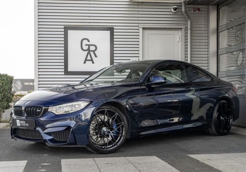 BMW M4, 2017