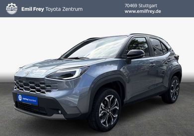 Toyota Yaris Cross, 2026