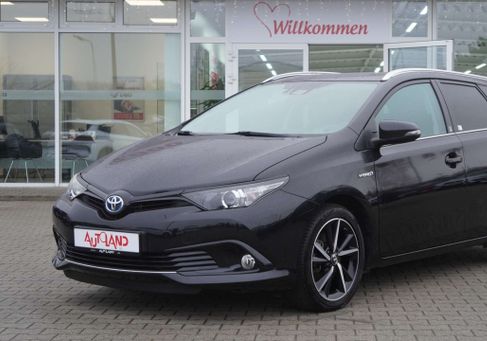 Toyota Auris, 2018