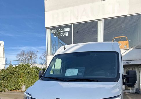 Renault Master, 2019