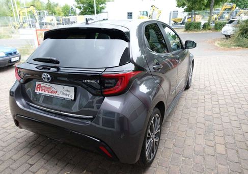 Toyota Yaris, 2023