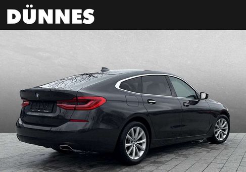 BMW 640, 2017