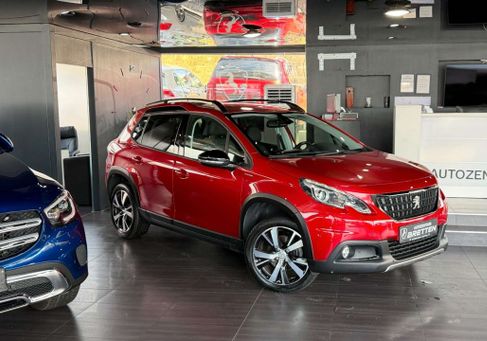 Peugeot 2008, 2019