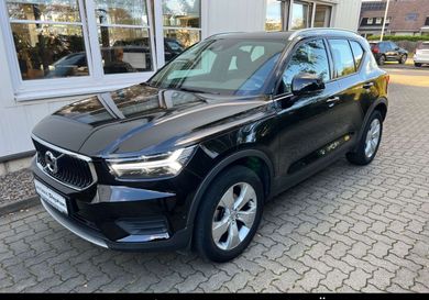 Volvo XC40, 2021