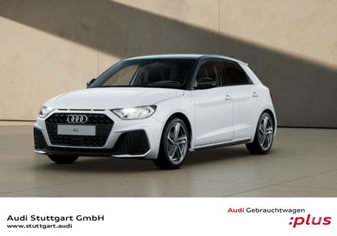 Audi A1, 2024