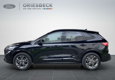Ford Kuga, 2022