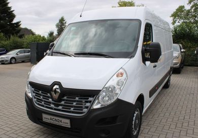 Renault Master, 2019