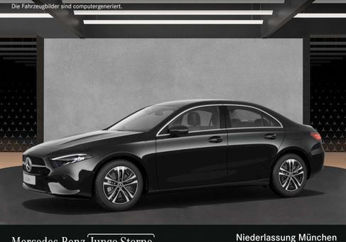 Mercedes-Benz A 250, 2024 3