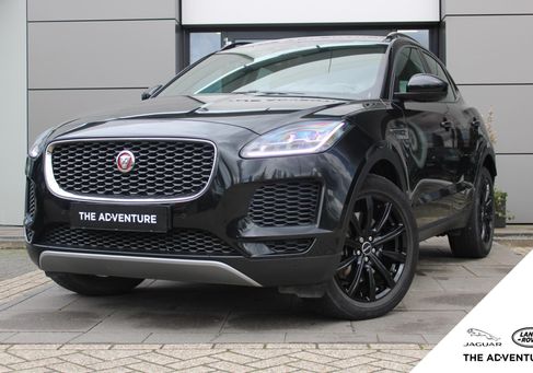 Jaguar E-Pace, 2018