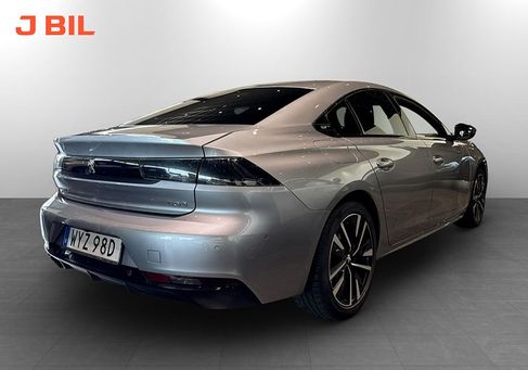 Peugeot 508, 2019