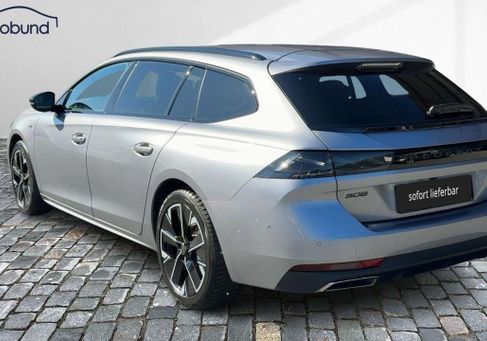 Peugeot 508, 2024