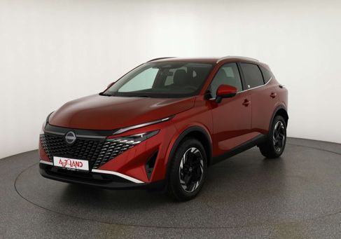 Nissan Qashqai, 2026