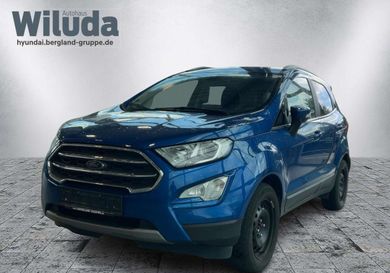 Ford EcoSport, 2018