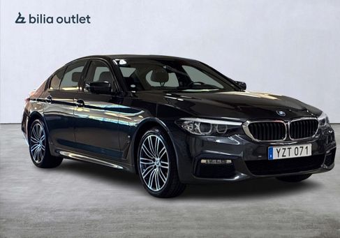 BMW 530, 2018 3