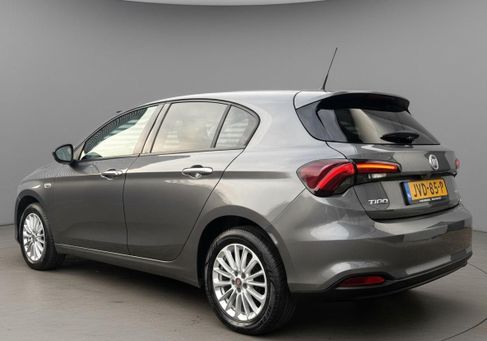 Fiat Tipo, 2022