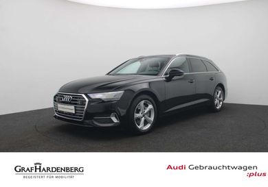 Audi A6, 2023