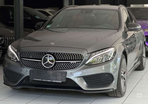 Mercedes-Benz C 43 AMG, 2017