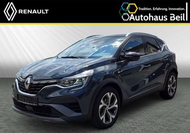 Renault Captur, 2022