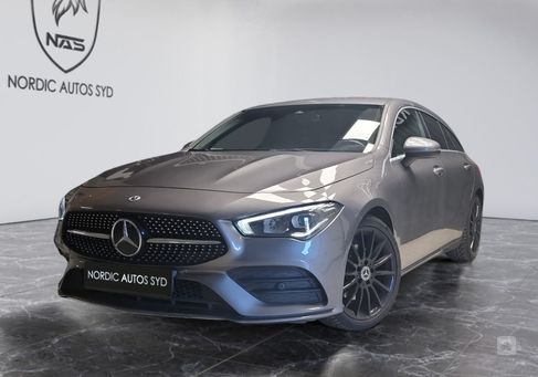 Mercedes-Benz CLA 200 Shooting Brake, 2020