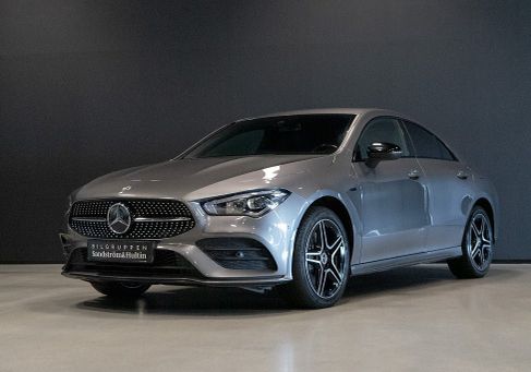 Mercedes-Benz CLA 250, 2021