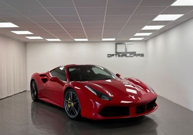 Ferrari 488 GTB, 2017