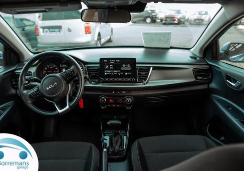 Kia Rio, 2023