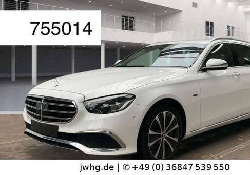 Mercedes-Benz E 300, 2020