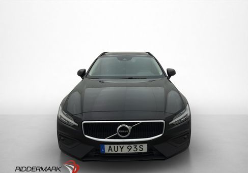 Volvo V60, 2020