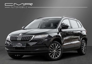Skoda Karoq, 2021