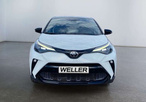 Toyota C-HR, 2022 2