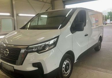 Nissan Primastar, 2023