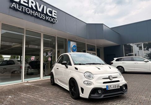 Abarth 595 Competizione, 2018 3