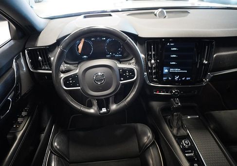 Volvo V90, 2018
