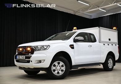 Ford Ranger, 2017