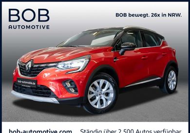 Renault Captur, 2022
